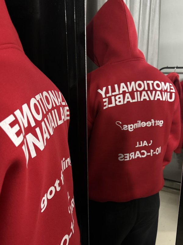 EMOTIONALLY UNAVAILABLE 